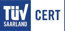 Logo Tüv Saarland