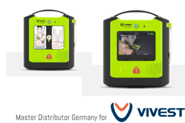 AED Difillibratoren